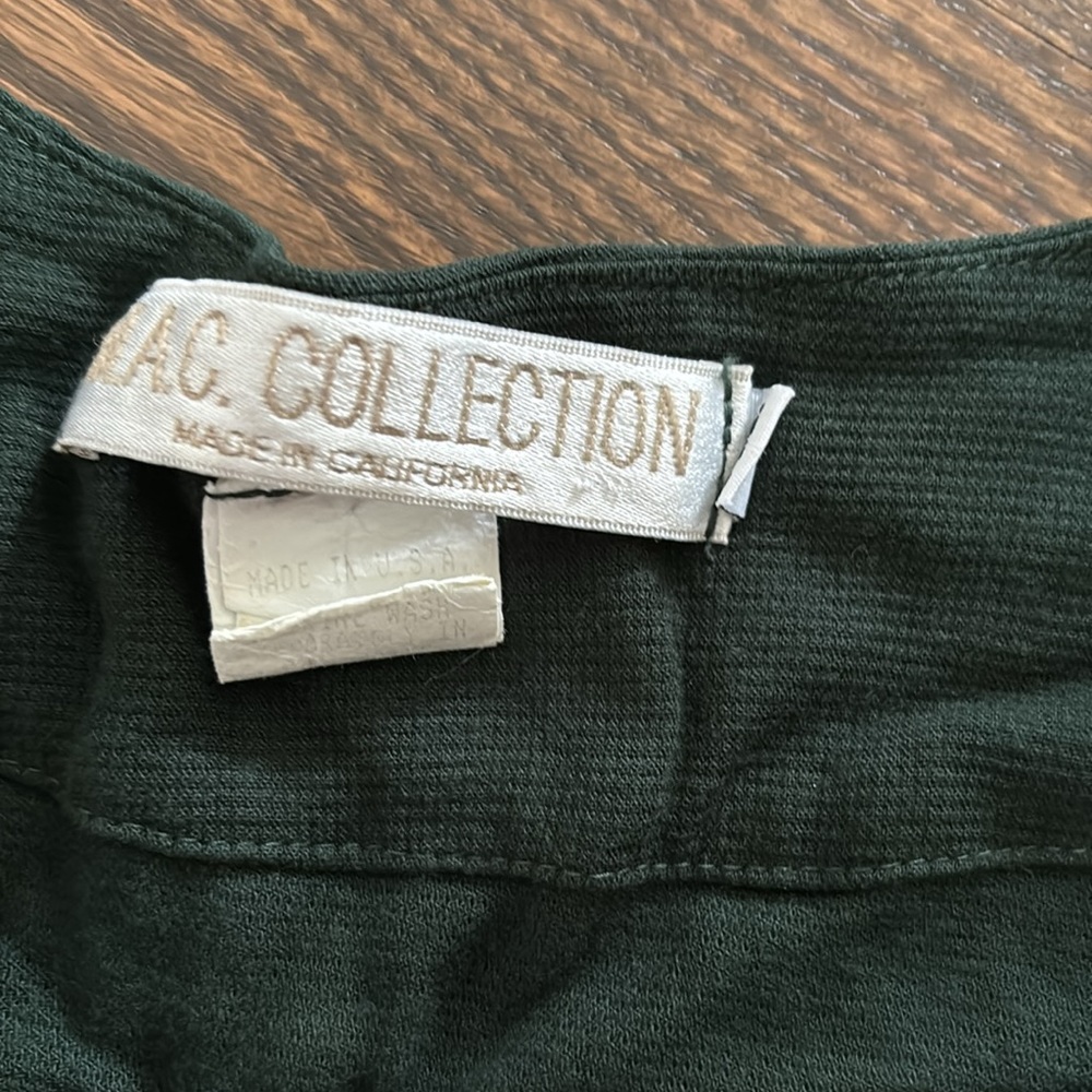M.A.C. Collection top - Picture 2 of 2